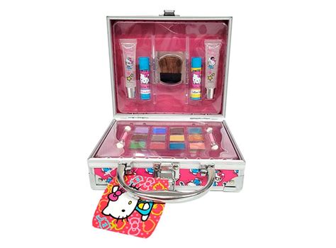 Ripley Set Maquillaje Hello Kitty Maleta