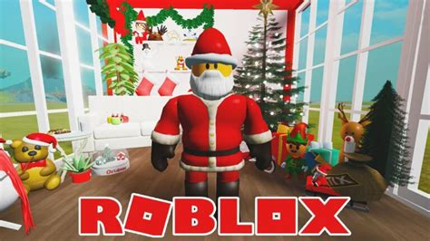 Christmas Games On Roblox A Festive Extravaganza Christmas