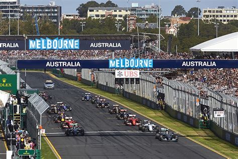 Things to know about the 2016 Australian GP - Motor Sport Magazine