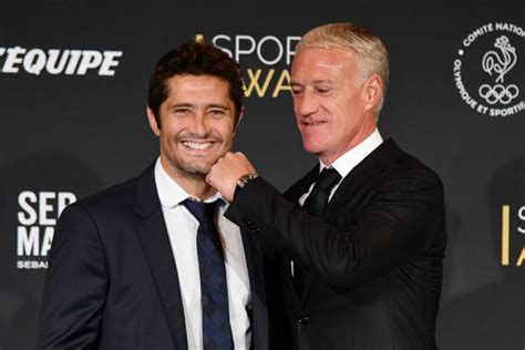 Photo Pour Finir Son Année Magique Didier Deschamps Sest Fait