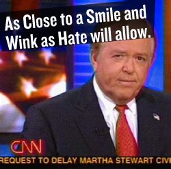 Lou Dobbs feared Xenophobe leaves CNN.