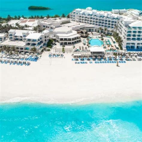 Wyndham Alltra Cancun All Inclusive Resort Aerial View Travel Off Path