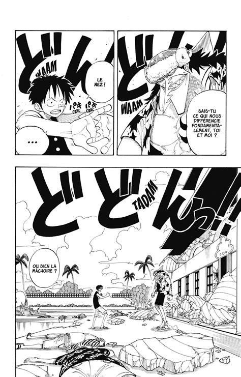 Scan One Piece Chapitre 90 : De quoi es-tu capable ? - Page 4 sur