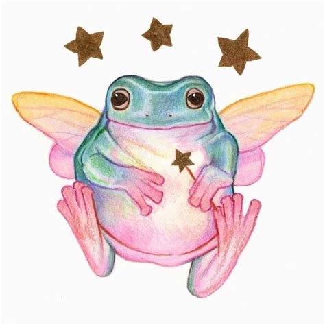 Desenho De Sapo Fácil E Fofo - 9