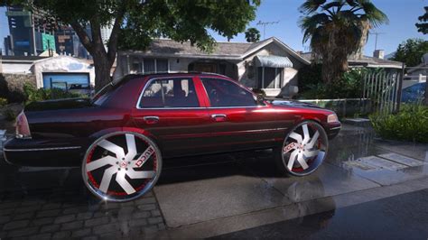 Crown Vic – PNUT CUSTOMS