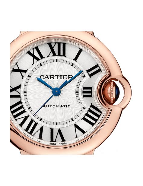 Ballon Bleu De Cartier Watch Rotap Online Shop