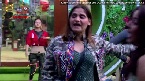 Bigg Boss Weekend Ka Vaar Sneak Peek Feb Himanshi