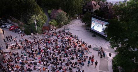 Festival International Du Film D Animation D Annecy Programme