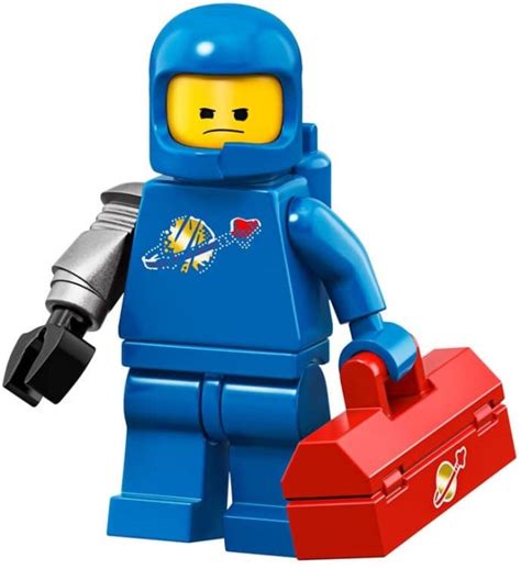 LEGO 71023-3 Apocalypse Benny | Brickset