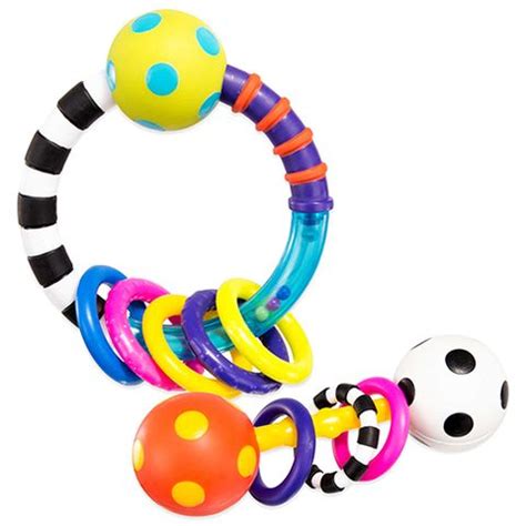 13 Best Baby Rattles in 2018 - Toys and Rattles For Babies