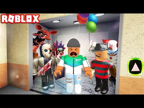 Roblox Elevator