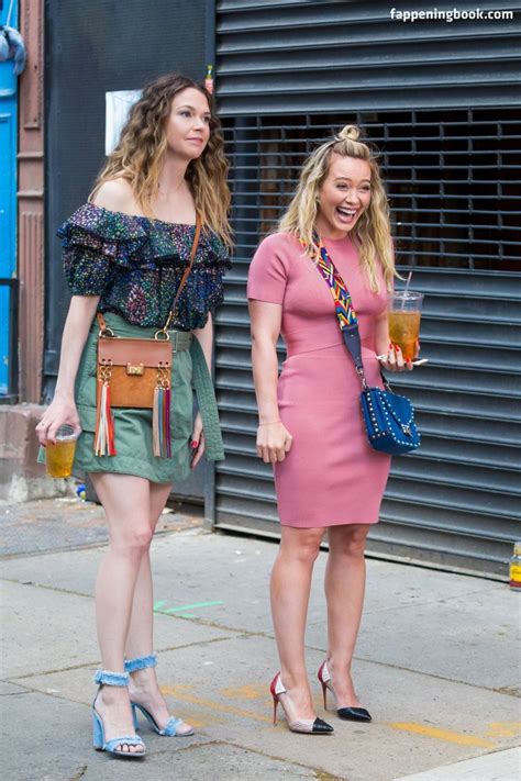 Hilary Duff Kylanharv Nude OnlyFans Leaks The Fappening Photo FappeningBook