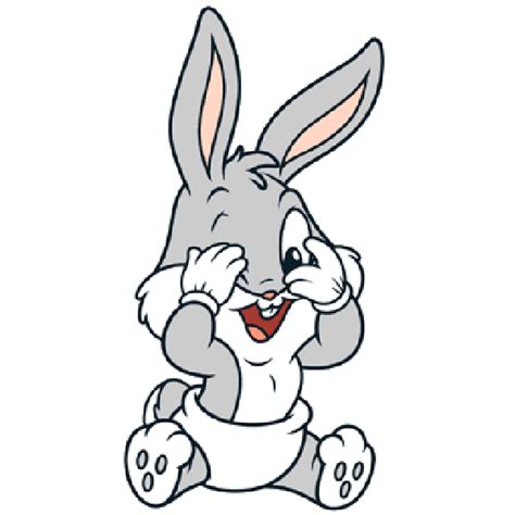 Baby Bugs Bunny Clip Art