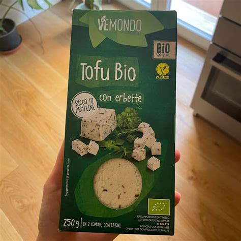 Vemondo Tofu Alle Erbe Review Abillion