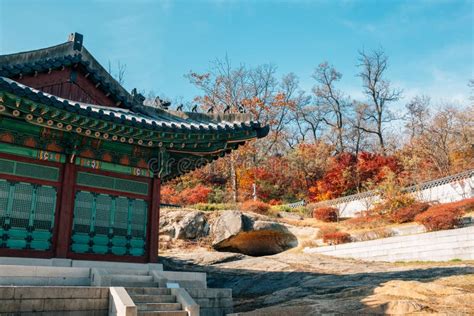 Gyeonghuigung Palace, Korean Traditional Architecture in Seoul, Korea ...