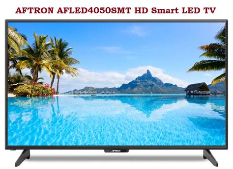 Aftron AFLED4050SMT Firmware Free Download