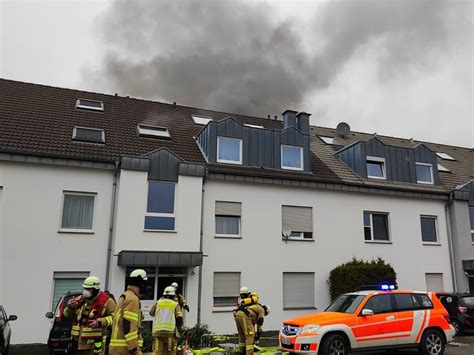 ALSDORF 29 12 2021 14 05 Feuer Mit Menschenleben In Gefahr Am