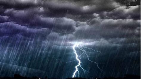 Another Strong Wave Of Rain And Thunderstorm Predicted Across Pakistan