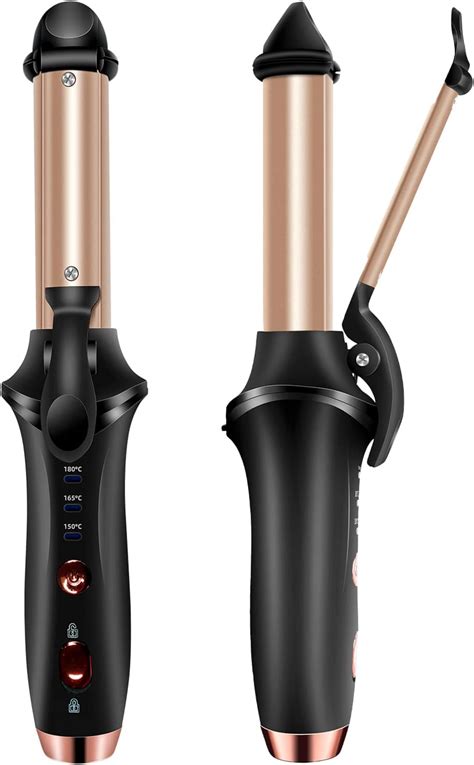 Amazon Mini Curling Iron Cordless Curling Iron Travel Curling