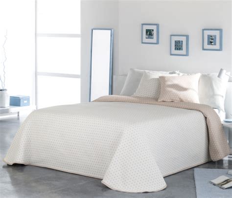 Покрывало Costa Blanca Каравелла бежевая 250х270. Paters