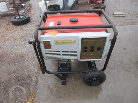 HONEYWELL HW5500 | Online Auction Results | AuctionTime.com