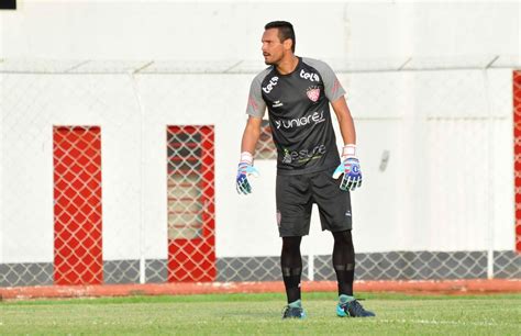 Goleiro Do Noroeste Na A3 Cairo Renova Por Mais Uma Temporada O