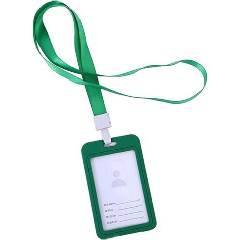 Porte Cartes Tanche En Pvc Carte D Identit Avec Lani Res Porte Badge