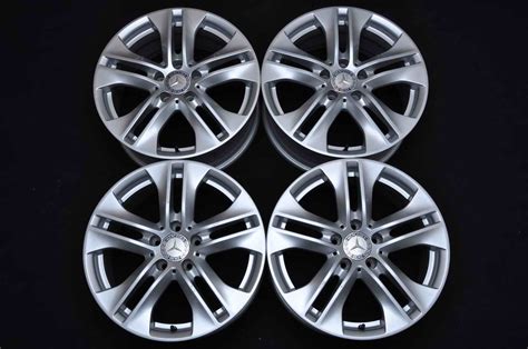 Jante Mercedes E Class W Coupe Inch Avantgarde Arenawheels Ro