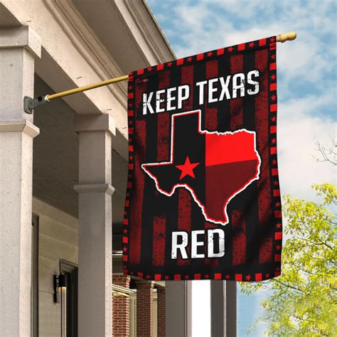 Order Keep Texas Red Flag from Brightroomy now!