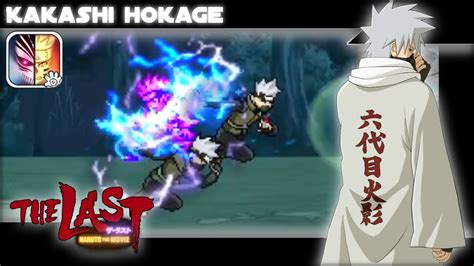 RELEASE Kakashi Hokage Character BvN Char HD BvN Bleach Vs Naruto