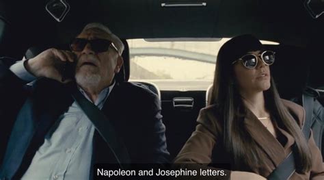 Significance of Napoleon and Josephine letters. : r/SuccessionTV