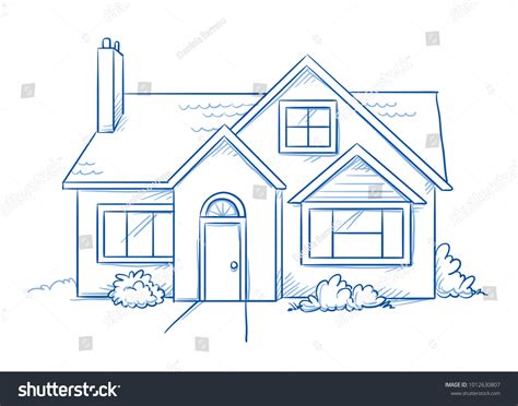 93,048 Cartoon House Sketch Royalty-Free Photos and Stock Images | Shutterstock