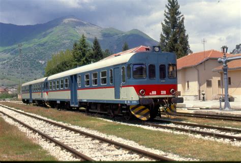 Aln Castel Di Sangro Aq Maggio Il Portale Dei Treni