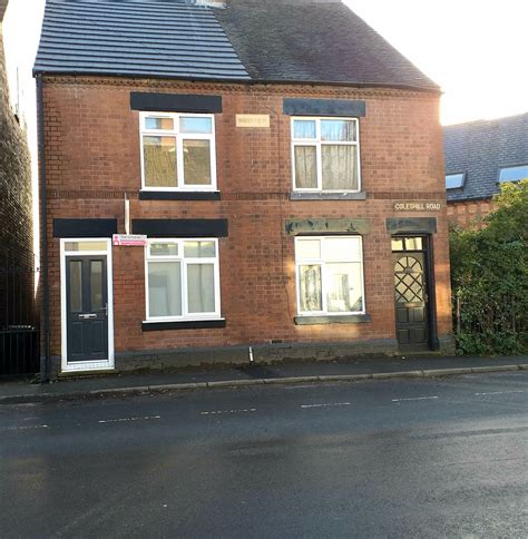 3 Bed Semi Detached House For Sale In Coleshill Road Hartshill