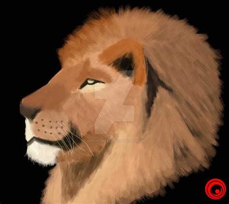 Nemean Lion By Crackodyale On Deviantart