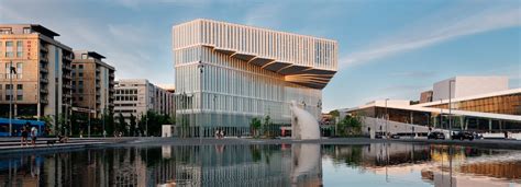 library architecture and design news, projects, and interviews