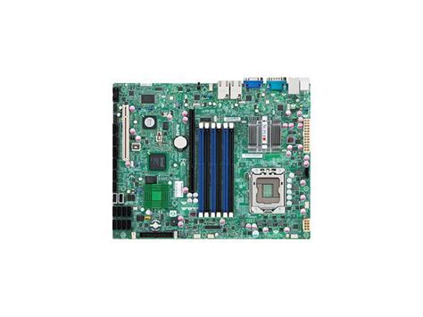 Supermicro X8STi LN4 Server Motherboard Intel X58 Express Chipset