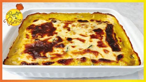 Pescada Gratinada No Forno Legumes Receita F Cil De Fazer E