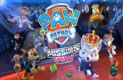 Image - Mission PAW promo image.png | PAW Patrol Wiki | FANDOM powered by Wikia