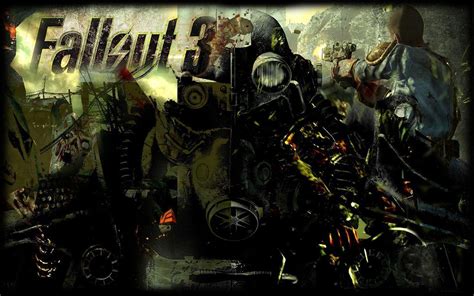 Fallout 3 Wallpapers HD - Wallpaper Cave