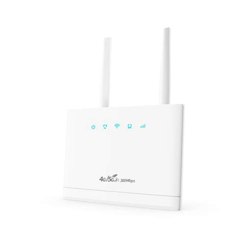 Buy R311 Pro Wireless Router 4g 5g Wifi 300mbps Wireless Router With Slot Eu Plug Online At