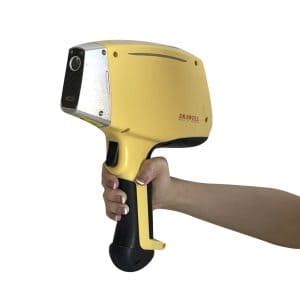 Handheld XRF Metal Alloy Stainless Steel Analyzer Drawell