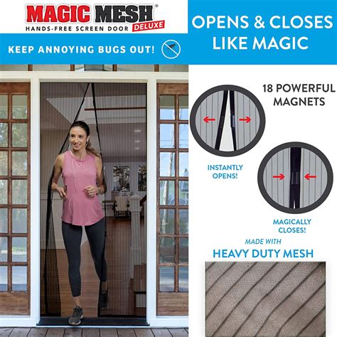 Magic Mesh® | Magic Mesh® Single