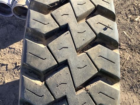 Goodyear G177 Unmounted Tire Bigiron Auctions