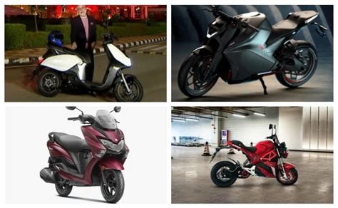 Top 10 Upcoming Electric Bikes And Scooters To Watch Out For In 2022