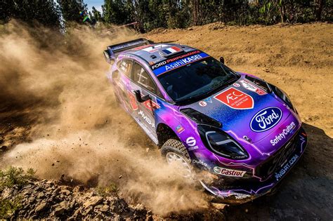 Wrc Portugal The Good The Bad And The Emergence Of A Future Legend