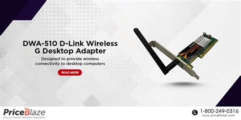 DWA-510 D-Link Wireless G Desktop Adapter Review - PriceBlaze.com