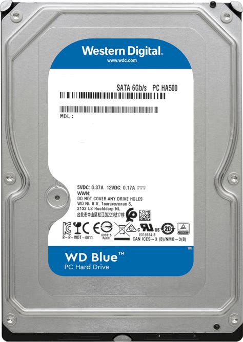 WD Blue 1 TB HDD (WD10EZEX) kaufen
