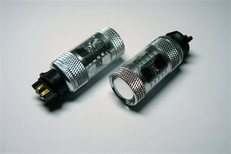 PWY24W 30W High Power LED bulb for direction indicators - MK LED Auto ...