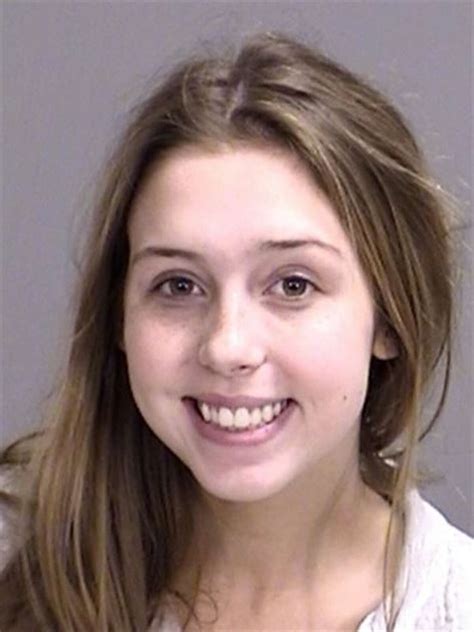 Happiest mugshot in America belongs to this 19-year-old, female alleged